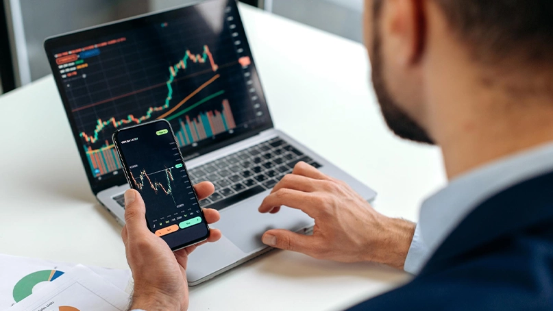 Plataforma de Trading de Coraje Fundevo